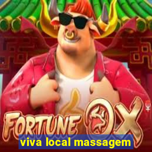 viva local massagem